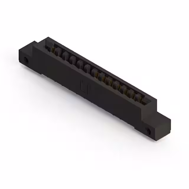 857-013-527-112 EDAC Inc.  Edgeboard Connectors